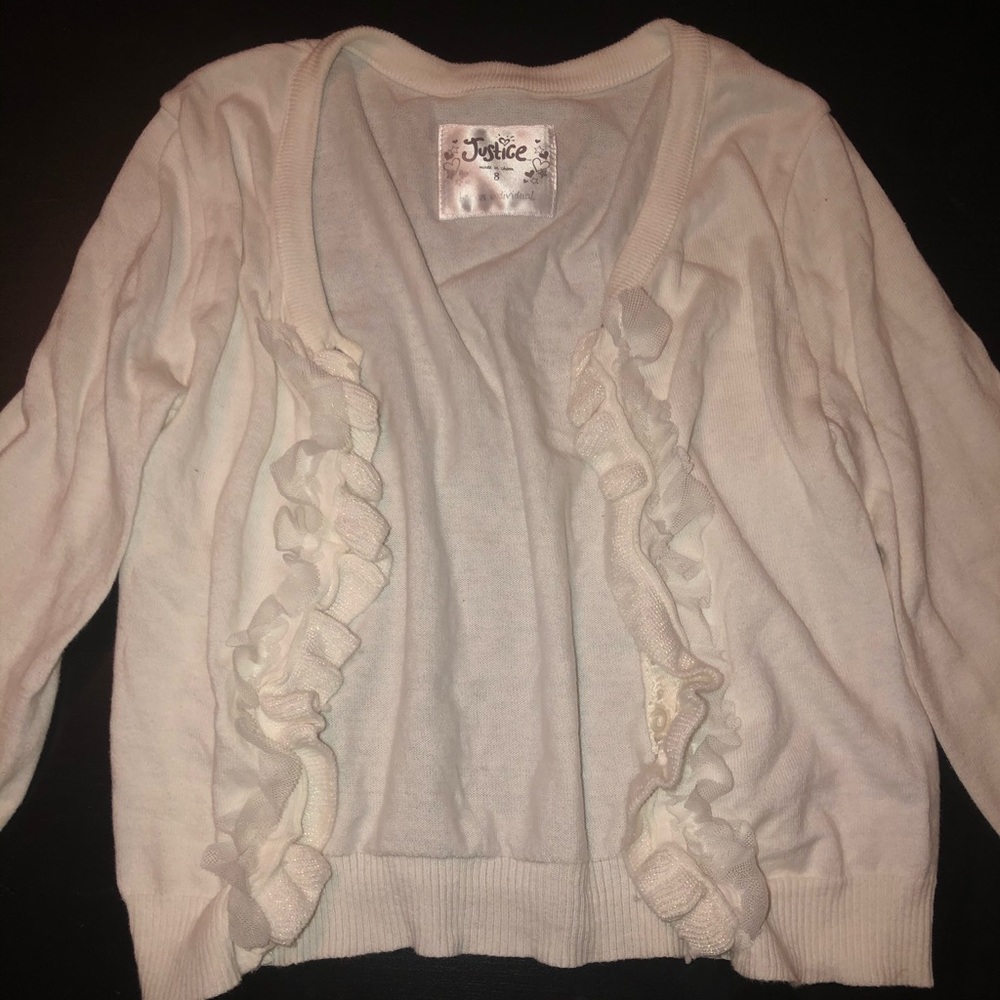 Girls Cardigan